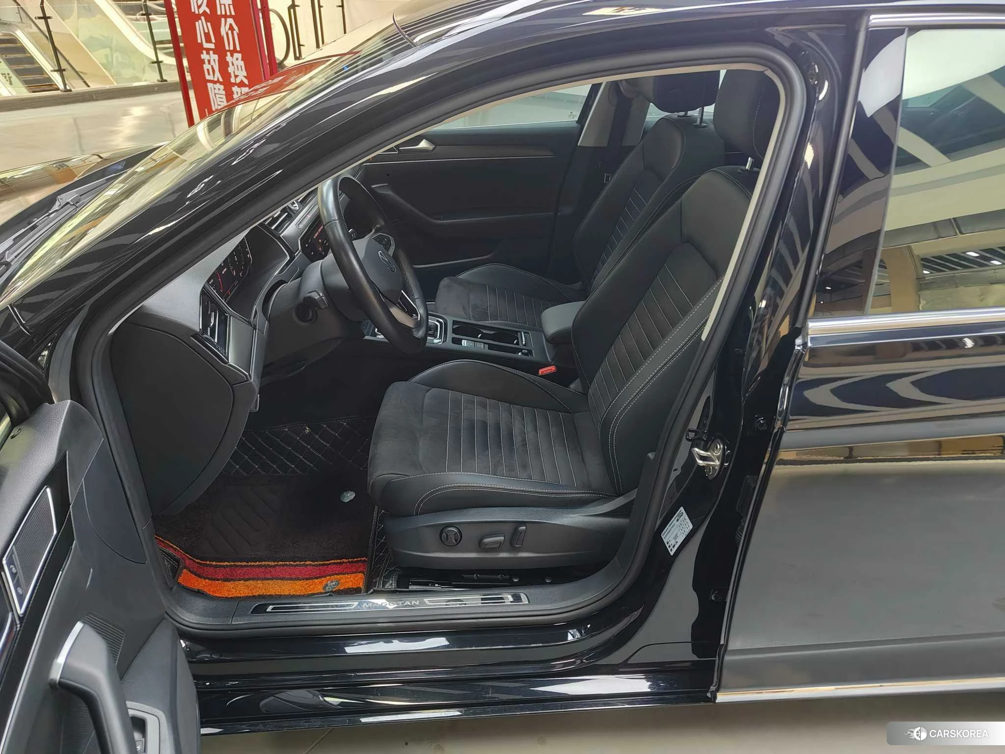 Volkswagen Magotan id 4452404 из Китая 13