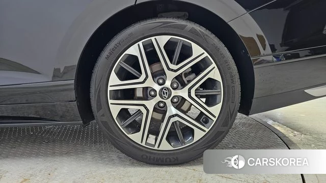 Hyundai Grandeur (GN7) id 4315798 из Кореи 13