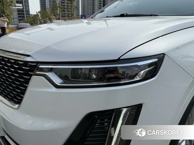 Cadillac XT6 id 4211201 из Китая 13