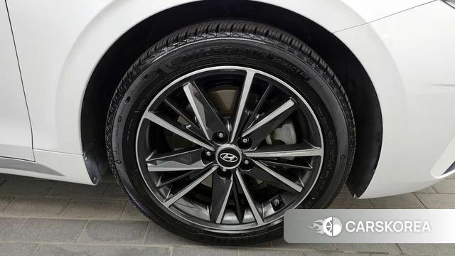 Hyundai The New Grandeur IG id 4310469 из Кореи 13