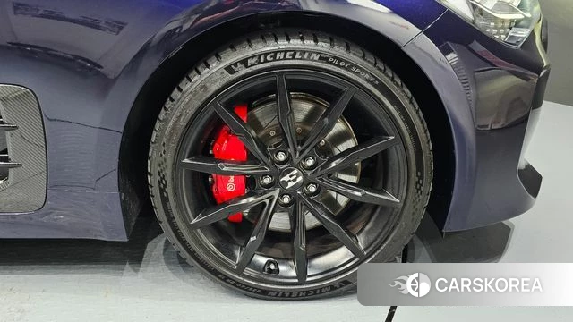 Kia Stinger Meister id 4716998 из Кореи 13