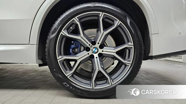 BMW X5 (G05) id 4759309 из Кореи 13