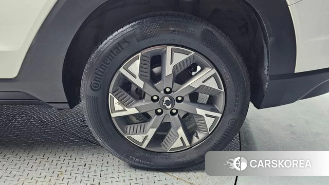 Ssangyong Torres EVX id 4623328 из Кореи 13