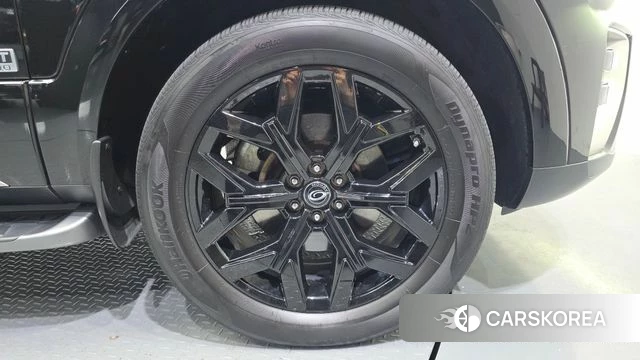 Kia Mohave Master id 4586459 из Кореи 13