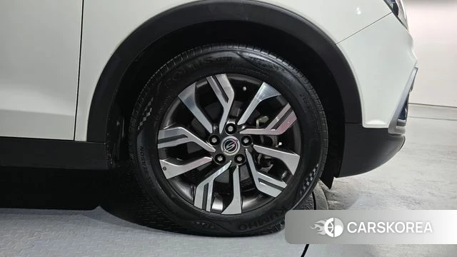 Ssangyong Tivoli Air id 4269330 из Кореи 13