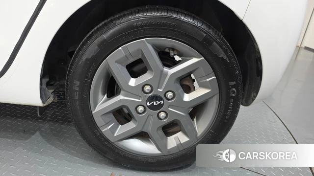 Kia The New Kia Ray id 4656473 из Кореи 13