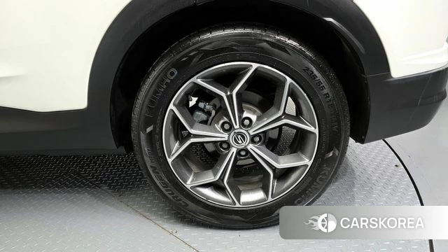 Ssangyong Beautiful Korando id 4268767 из Кореи 13