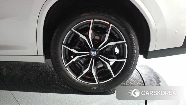 BMW X4 (G02) id 4433488 из Кореи 13
