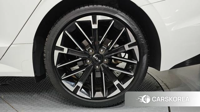 Kia The New K5 3rd generation id 4898255 из Кореи 13