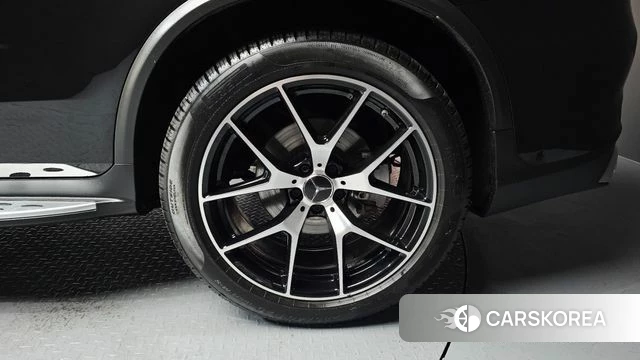 Mercedes-Benz GLC-Class X253 id 4382601 из Кореи 13