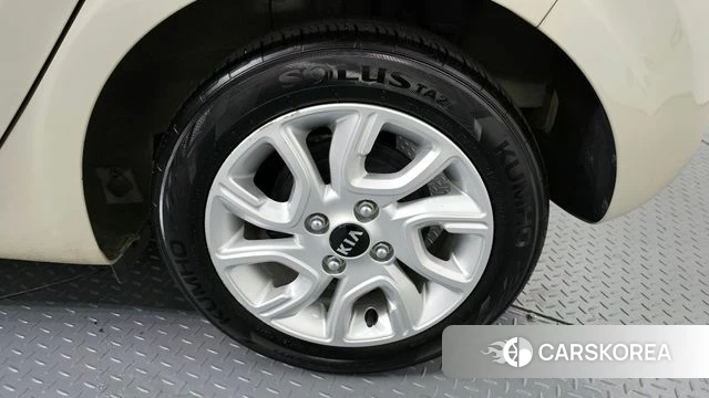 Kia All New Morning (JA) id 4305104 из Кореи 13