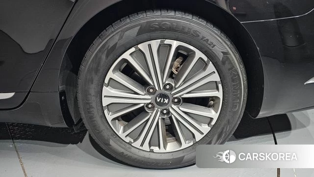 Kia All New K7 Hybrid id 4496932 из Кореи 13