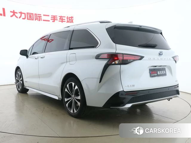 Toyota Grevia id 4275498 из Китая 13