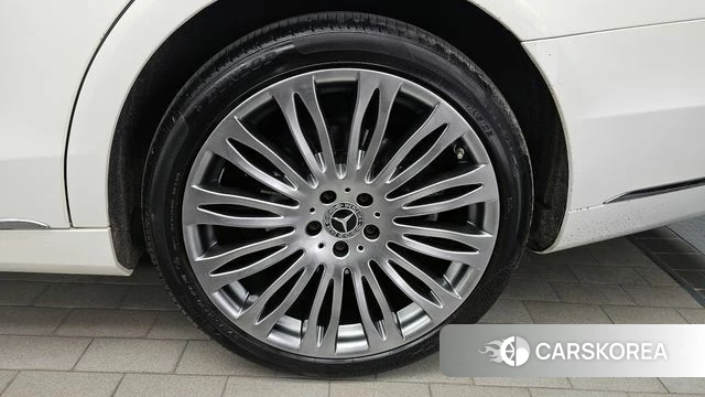 Mercedes-Benz S-Class W222 id 4188218 из Кореи 13