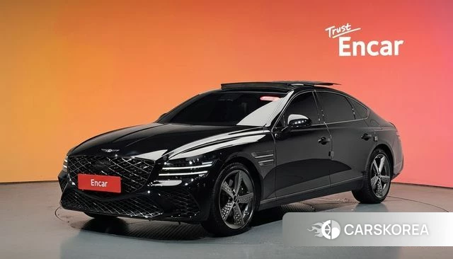 Genesis G80 (RG3) id 4315369 из Кореи 13