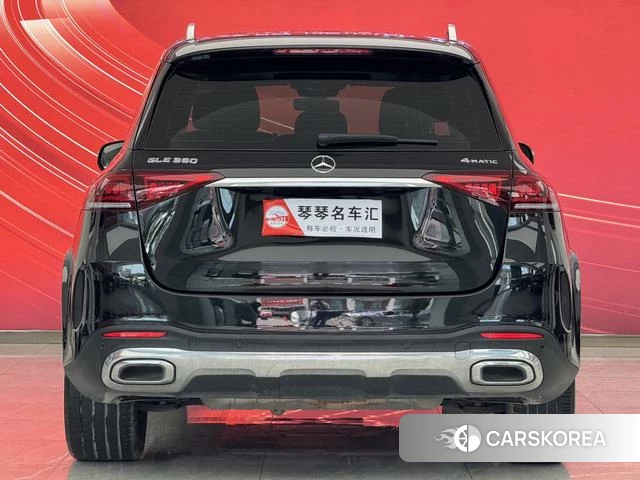 Mercedes-Benz GLE (import) id 4259292 из Китая 13