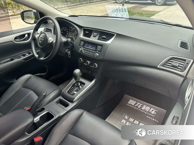 Nissan Xuan Yi id 4301859 из Китая 13