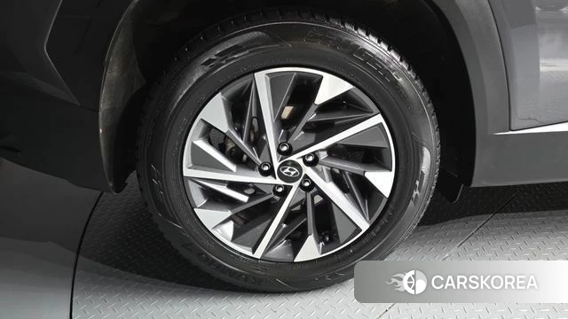 Hyundai Tucson (NX4) id 4899820 из Кореи 13