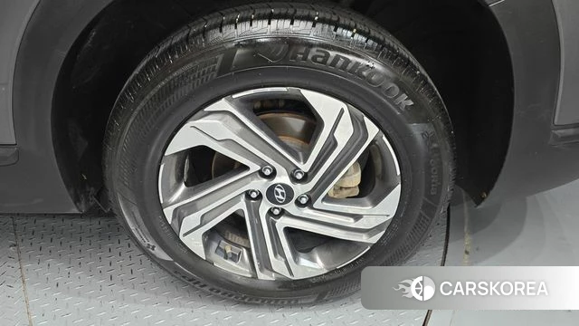 Hyundai The New Santa Fe id 4323691 из Кореи 13