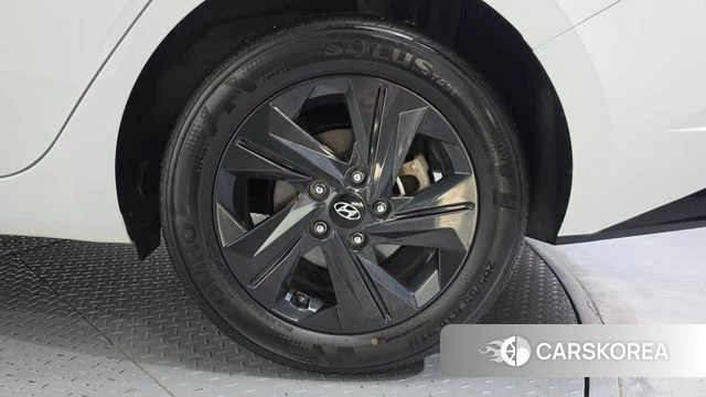 Hyundai Avante (CN7) id 4922128 из Кореи 13