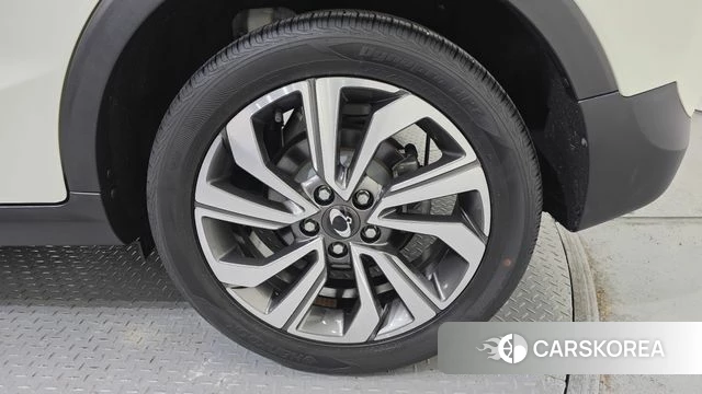 Ssangyong Berry New Tivoli id 4529389 из Кореи 13