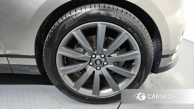 Land Rover Range Rover Velar id 4196938 из Кореи 13