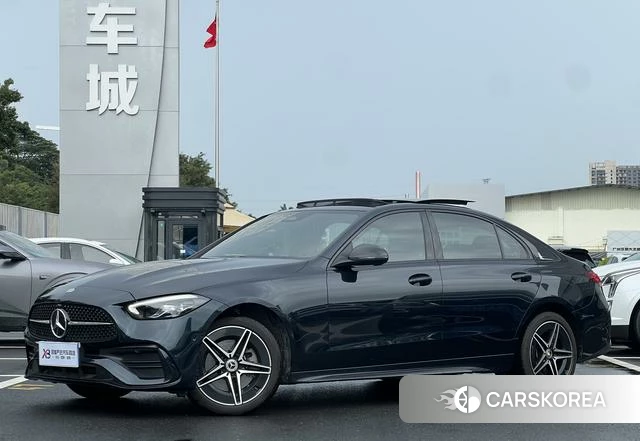 Mercedes-Benz Class C id 4365712 из Китая 13