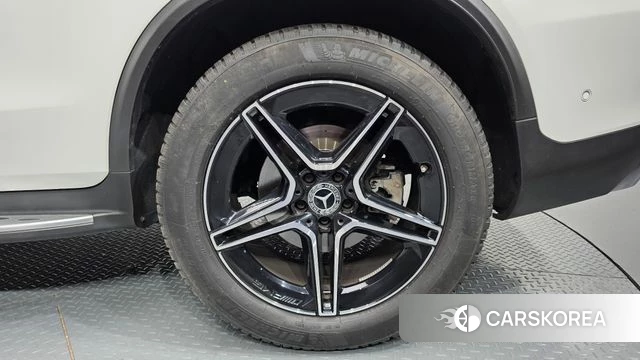 Mercedes-Benz GLC-Class X253 id 4848111 из Кореи 13