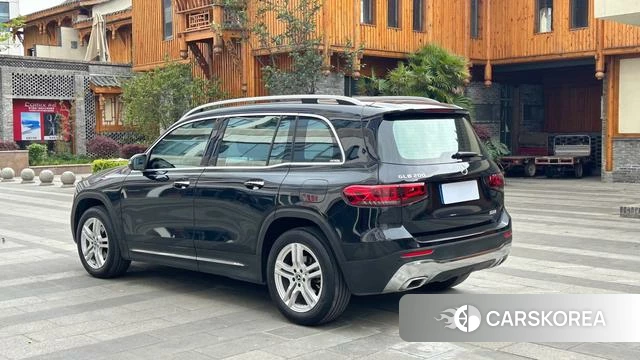 Mercedes-Benz GLB id 4254335 из Китая 13