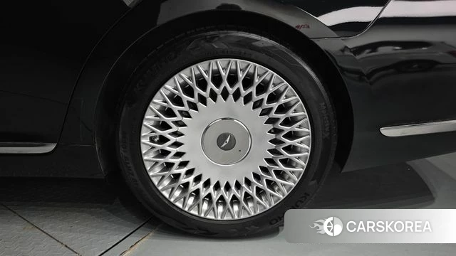 Genesis G90 id 4586786 из Кореи 13