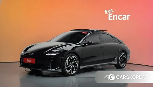 Hyundai Ionic 6 id 4942211 из Кореи 13
