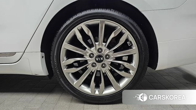 Kia K7 Premier id 4464804 из Кореи 13