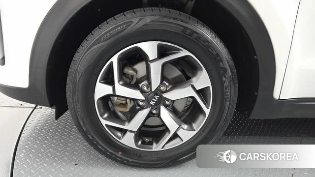 Kia Sportage The Bold id 4489836 из Кореи 13