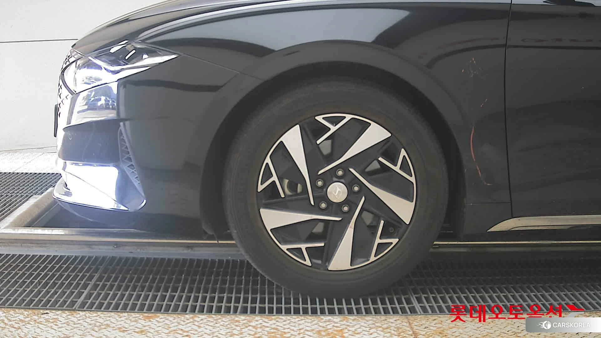 Hyundai Grandeur Hybrid id 4674145 из Кореи 13
