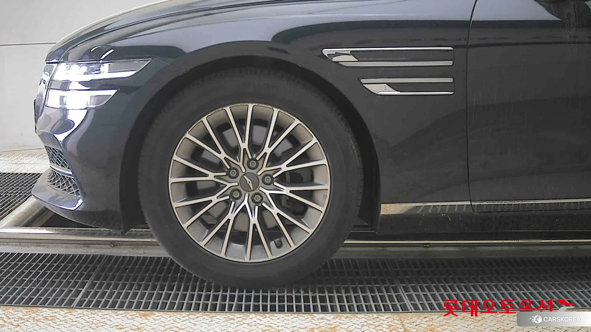 Hyundai G80 id 4289472 из Кореи 13