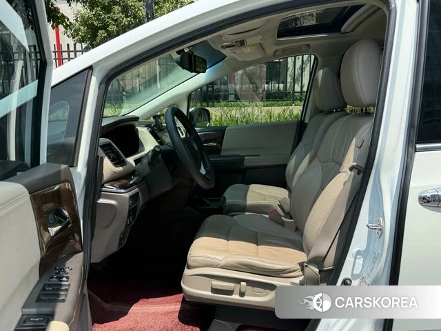 Honda Odyssey id 4221295 из Китая 13