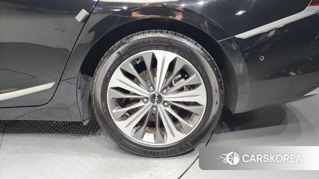 Kia K8 Hybrid id 4603388 из Кореи 13