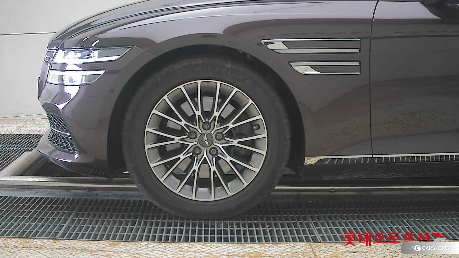 Hyundai G80 id 4909276 из Кореи 13