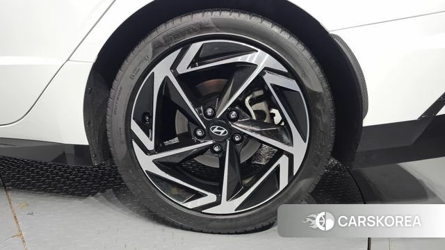 Hyundai Sonata D Edge Hybrid (DN8) id 4506099 из Кореи 13