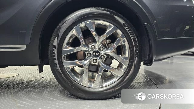 Kia The New Sorento id 4658162 из Кореи 13