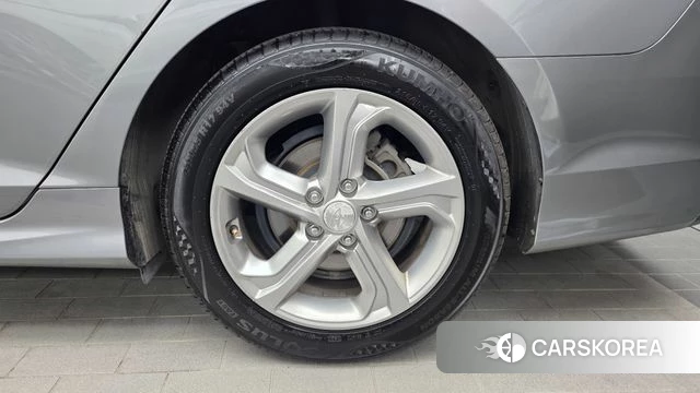 Hyundai Sonata New Rise id 4662951 из Кореи 13
