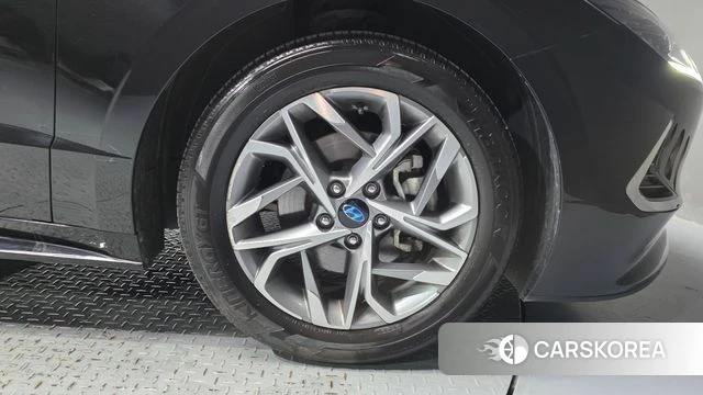 Hyundai Sonata (DN8) id 4727743 из Кореи 13
