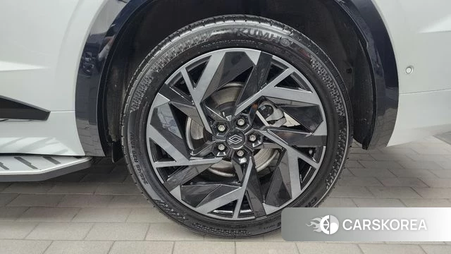 Renault Korea (Samsung) Grand Coleos id 4649712 из Кореи 13