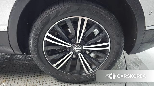 Volkswagen Tiguan second Generation id 4754359 из Кореи 13