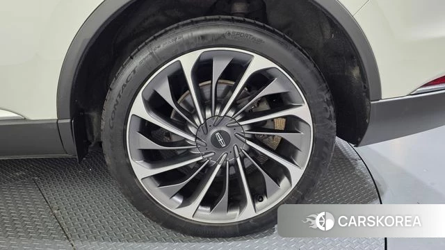 Lincoln Aviator 2nd generation id 4424185 из Кореи 13