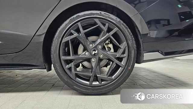 Hyundai The New Avante Hybrid (CN7) id 4308079 из Кореи 13