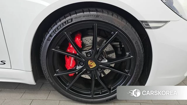 Porsche 718 Boxster id 4424563 из Кореи 13