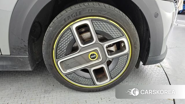 Mini Cooper Electric id 4624729 из Кореи 13