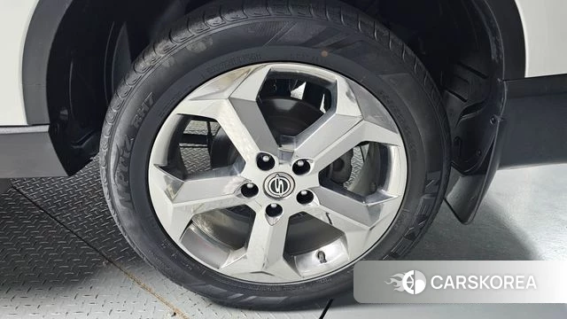 Ssangyong The New Rexton Sports Cannes id 4848528 из Кореи 13