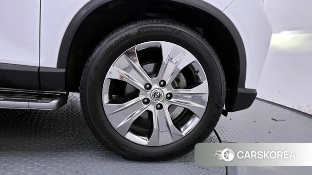Ssangyong All New Rexton id 4409519 из Кореи 13
